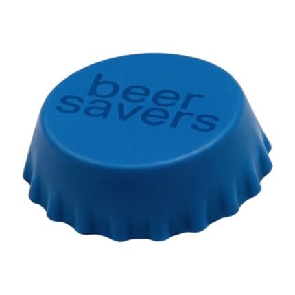 Silicone Lids for Bottles in Dark Blue, Green, Orange, Purple, Red and Black – Keeps Fresh and Reduces Spillage