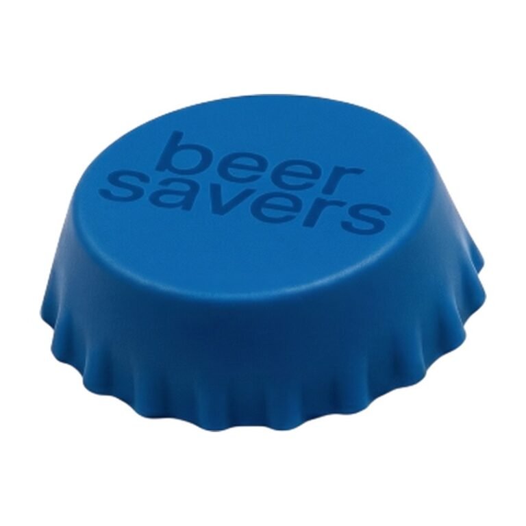 Silicone Lids for Bottles in Dark Blue, Green, Orange, Purple, Red and Black – Keeps Fresh and Reduces Spillage