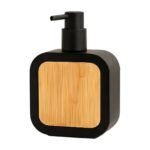 Soap Dispenser for Liquid Soap with Stylish Look and Practical Dosage for the Bathroom