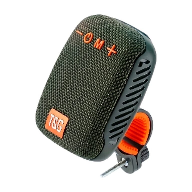 Wireless Outdoor Speaker for Bicycle and Parasol