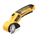 Wireless Electric Scissors 2000 MAh for Fabric and Paper