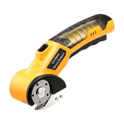 Wireless Electric Scissors 2000 MAh for Fabric and Paper