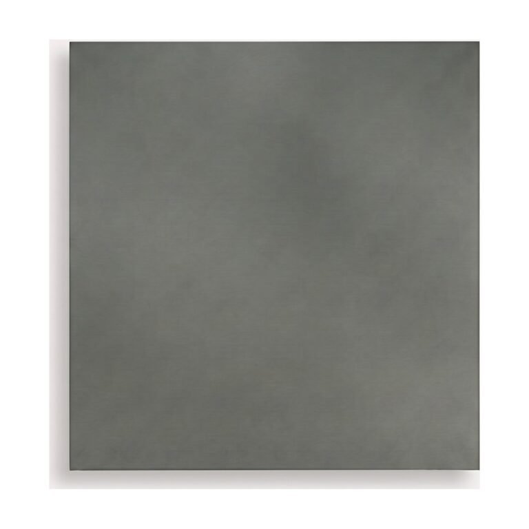Washing Machine Cover with Dust-Resistant Surface and Simple Design for a Calm Look in the Laundry Room