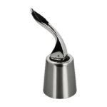 Wine Stopper with Automatic Function for Precise Sealing and Less Contact with Air on Open Wine Bottle