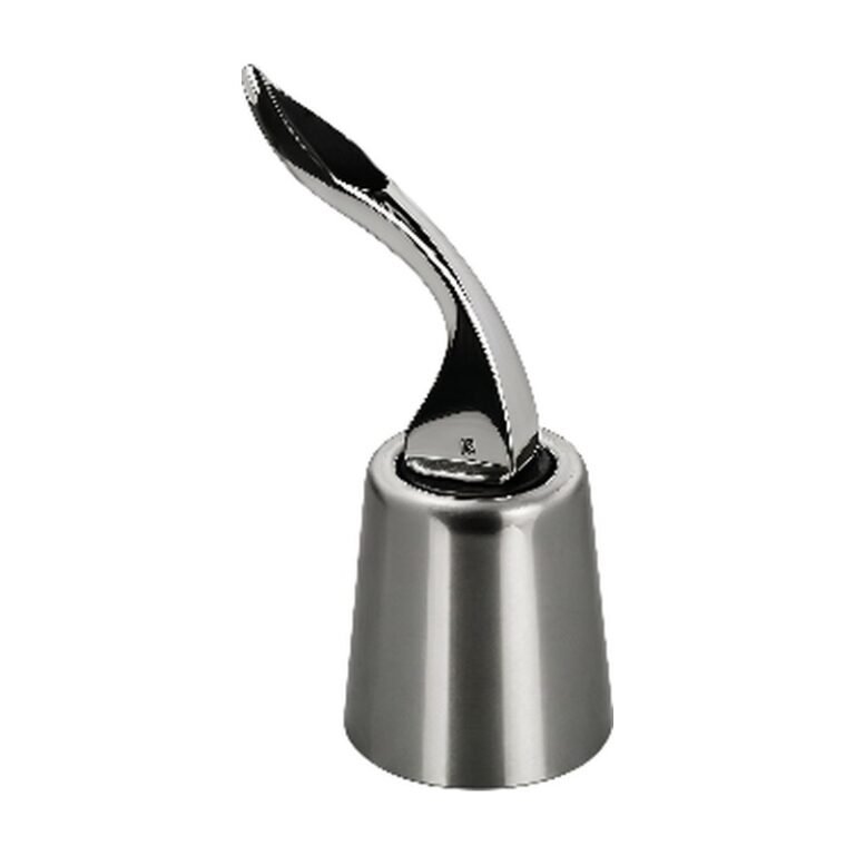 Wine Stopper with Automatic Function for Precise Sealing and Less Contact with Air on Open Wine Bottle