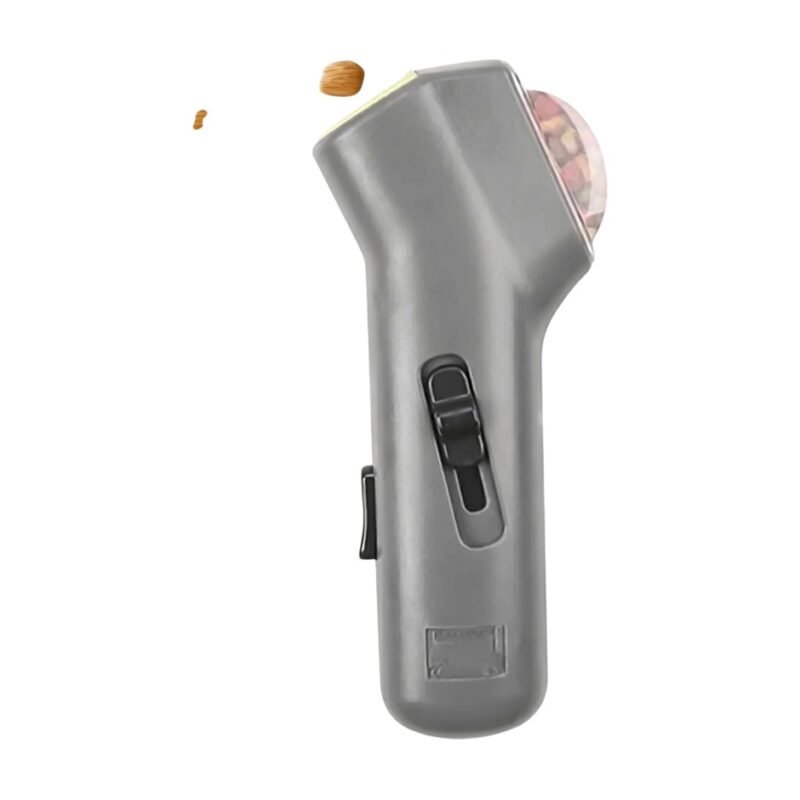 Treat Launcher for Dogs for Rewarding From a Distance, Training and Active Play