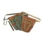Garden Tool Belt with Multiple Pockets and Adjustable Strap