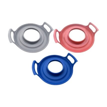 Microwave Heating Tray with 2 Handles