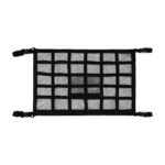 Double Storage Net for Car Roof – 80 X 55 Cm