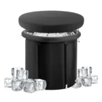 Inflatable Ice Bath Tub with Lid – Foldable Cold Plunge Tub