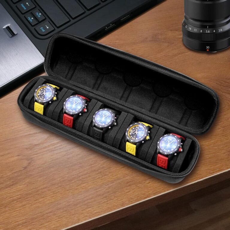 Watch Box in use