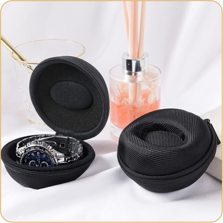 Travel Case in use