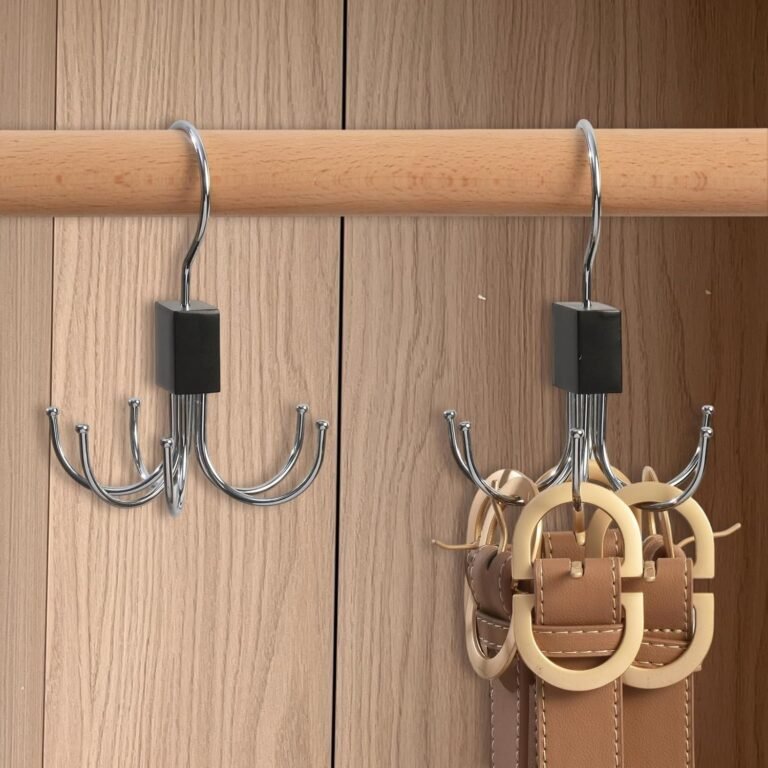 Belt Holder in use