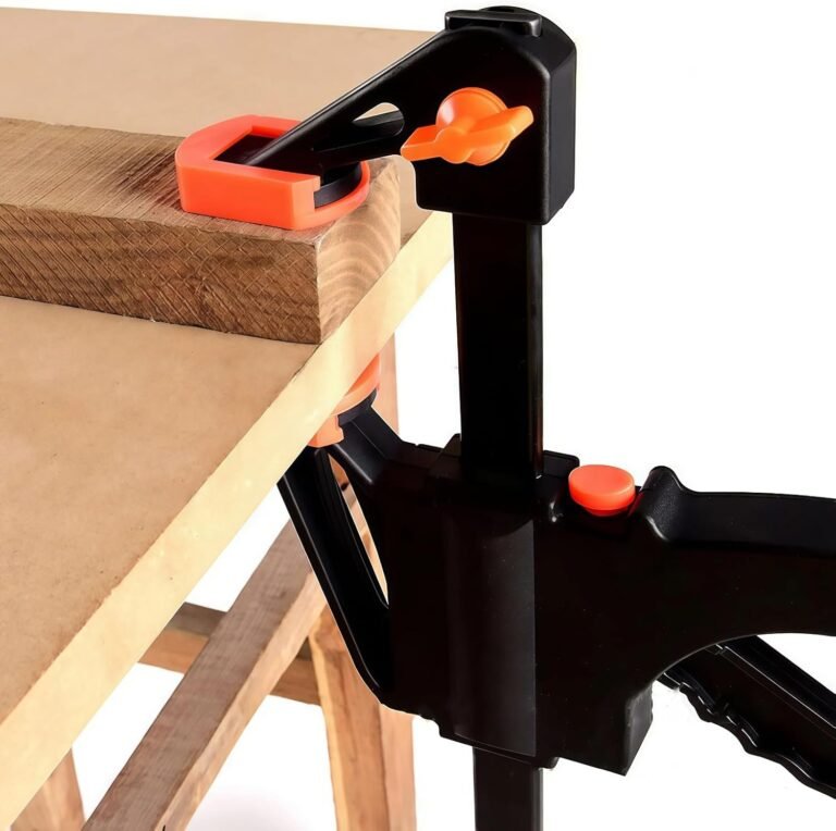 Woodworking Clamps in use