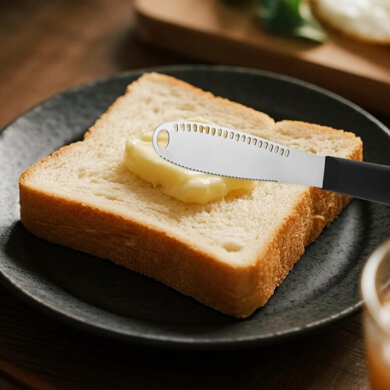 Butter Knife in use