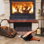 Bellows in use