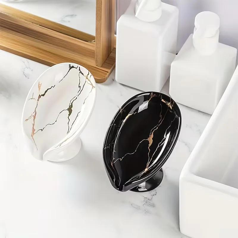 Soap Dish in use at home