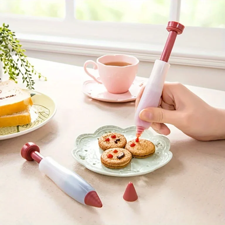 Decoration Pen in use at home