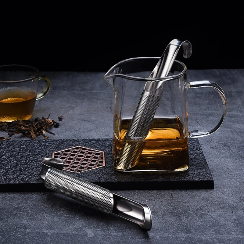 Tesi in Stainless Steel in use at home