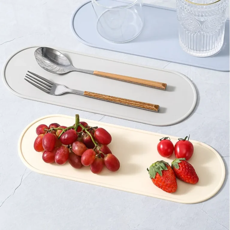 Non-Slip Mat in use at home