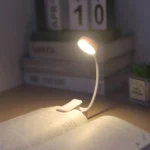 Bedside Lamp in use at home