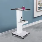Beauty Treatment Trolley in use at home