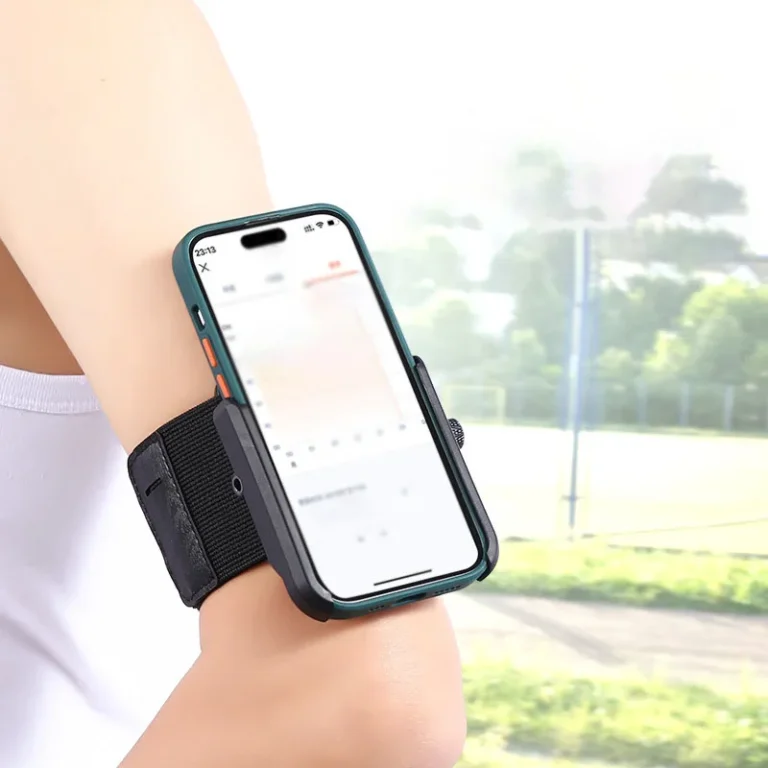 Mobile Holder in use