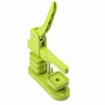 Square Badge Maker for 50 × 50 mm Badges – green