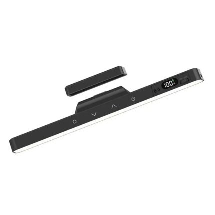 Rechargeable Magnetic LED Lamp with Touch and Remote Control